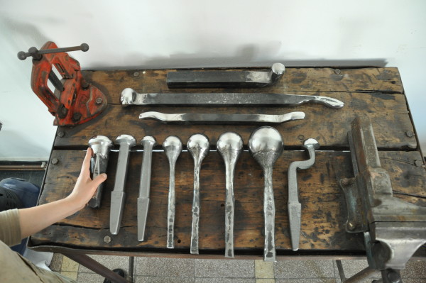 Silversmith Tools