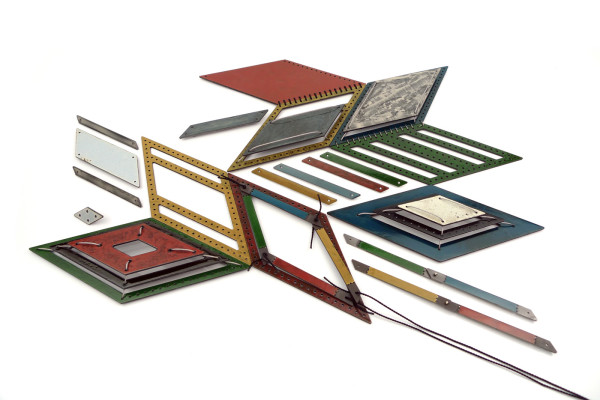 Jewel for a wall - wearables and non-wearables