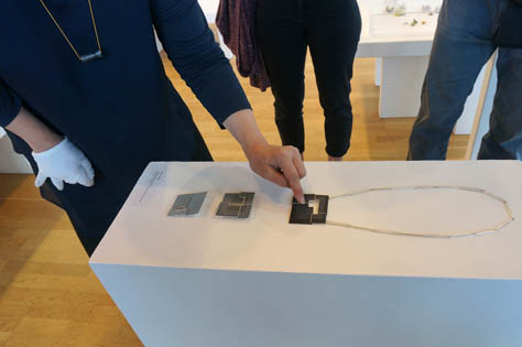 Jessica speaks about her jewellery